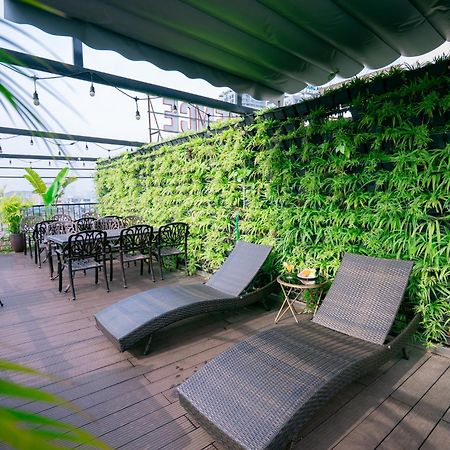 22Land Residence Hotel & Spa Hanoi Dış mekan fotoğraf