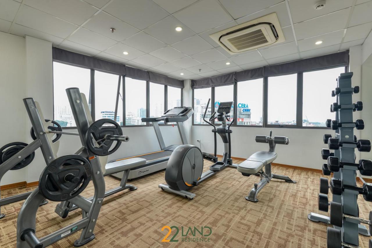 22Land Residence Hotel & Spa Hanoi Dış mekan fotoğraf