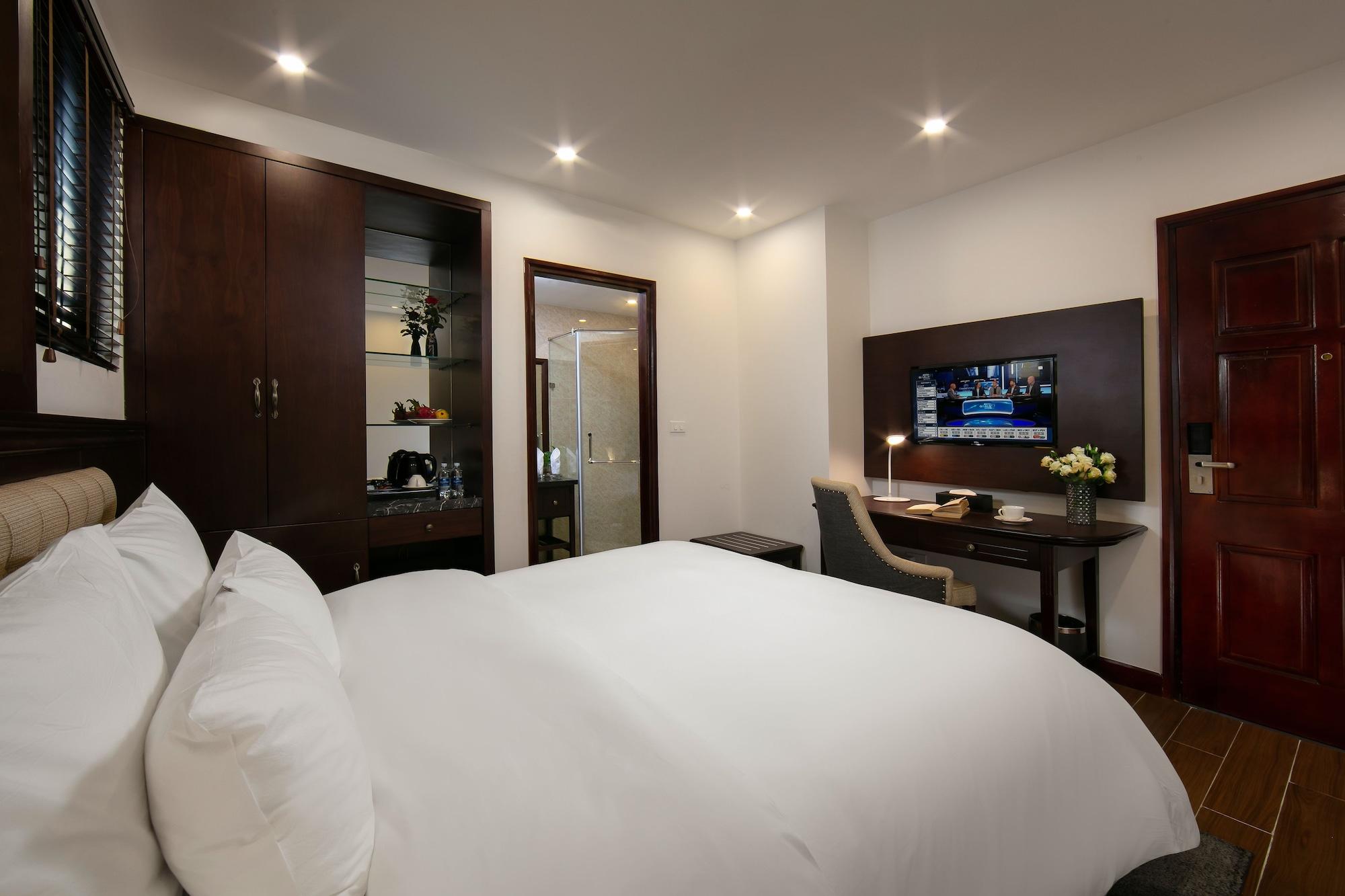22Land Residence Hotel & Spa Hanoi Dış mekan fotoğraf