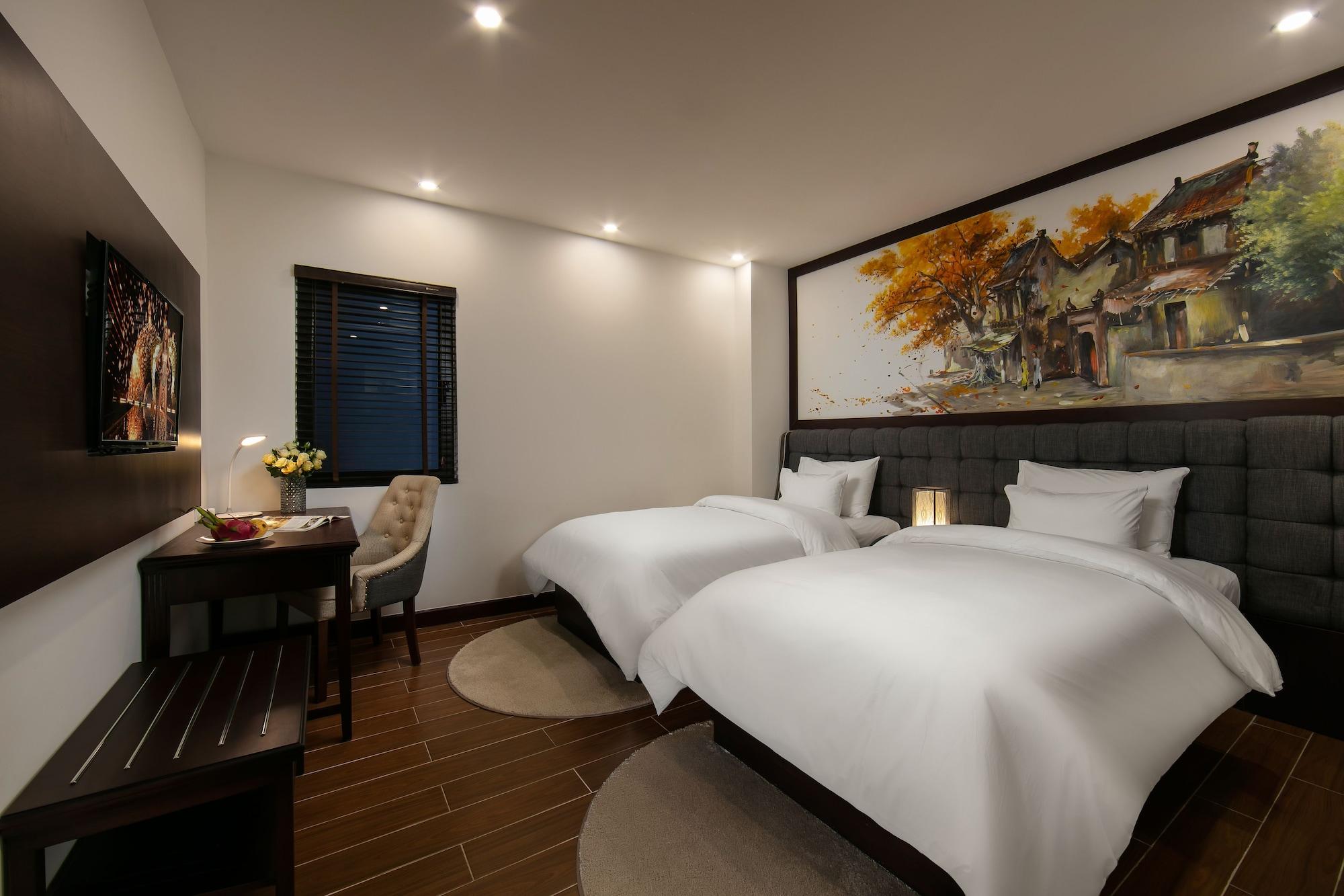 22Land Residence Hotel & Spa Hanoi Dış mekan fotoğraf