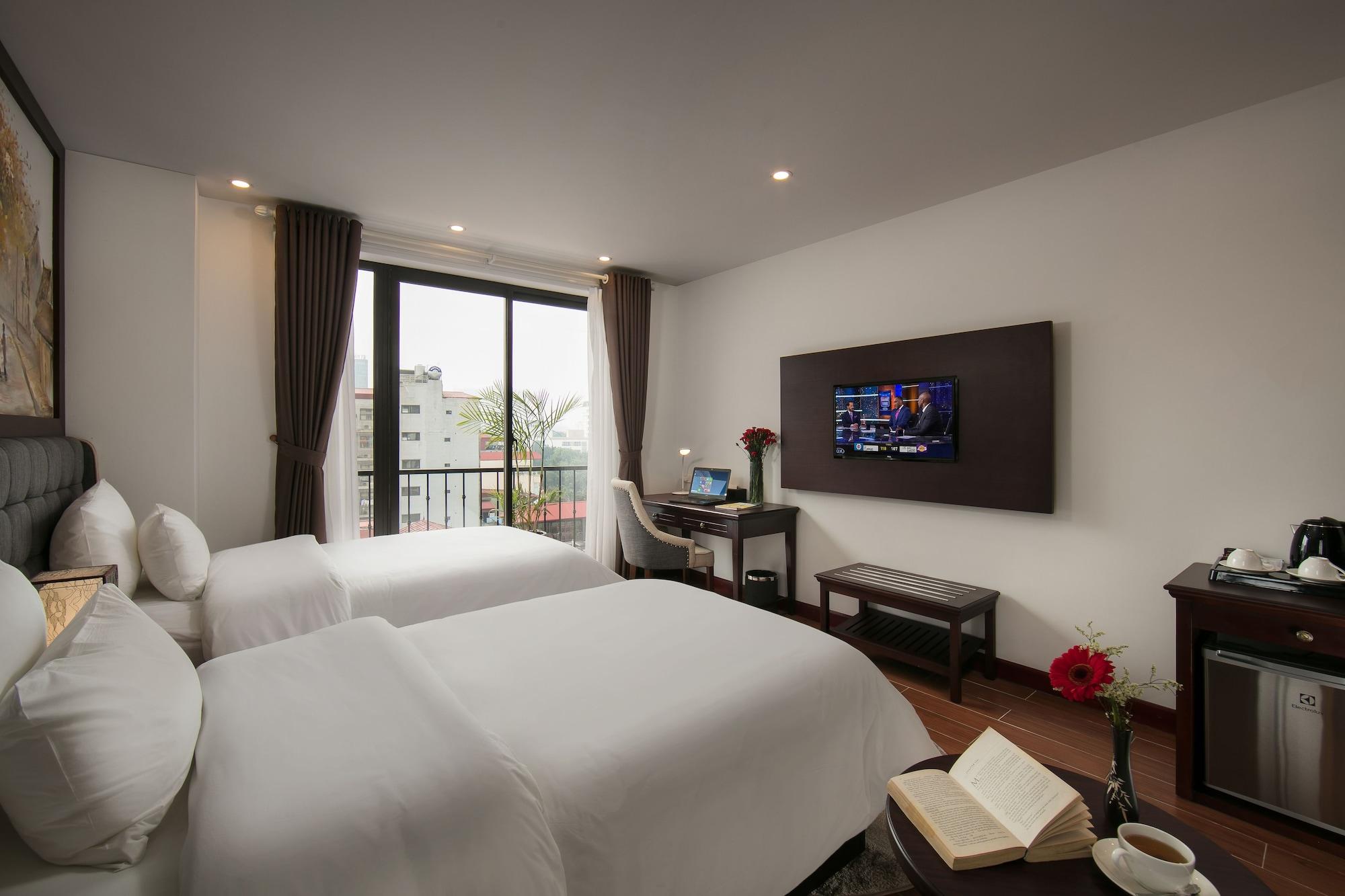 22Land Residence Hotel & Spa Hanoi Dış mekan fotoğraf