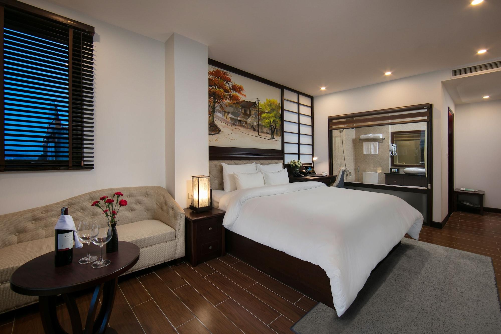 22Land Residence Hotel & Spa Hanoi Dış mekan fotoğraf