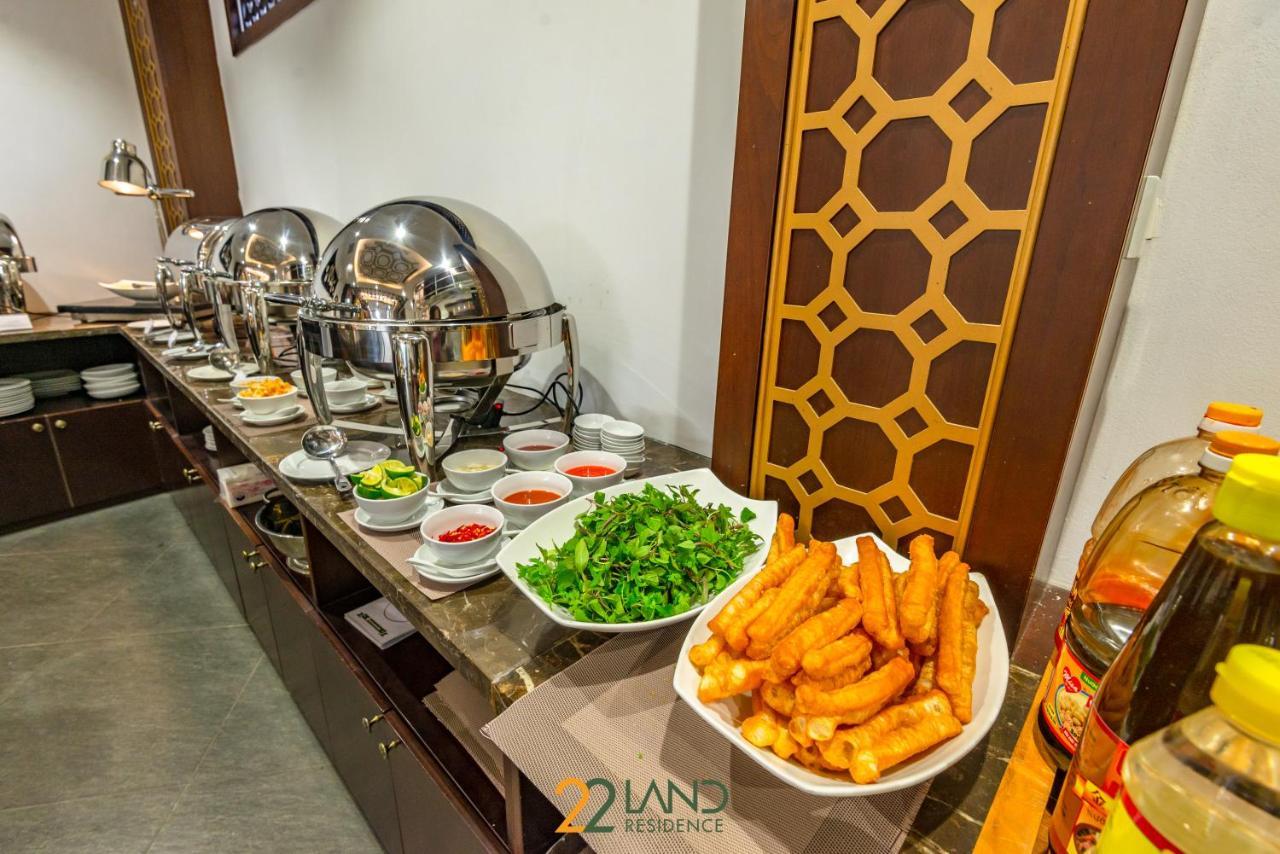 22Land Residence Hotel & Spa Hanoi Dış mekan fotoğraf