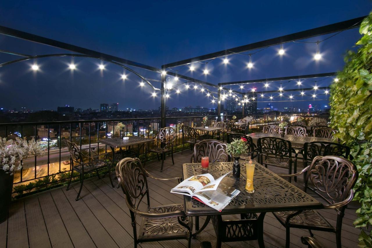 22Land Residence Hotel & Spa Hanoi Dış mekan fotoğraf