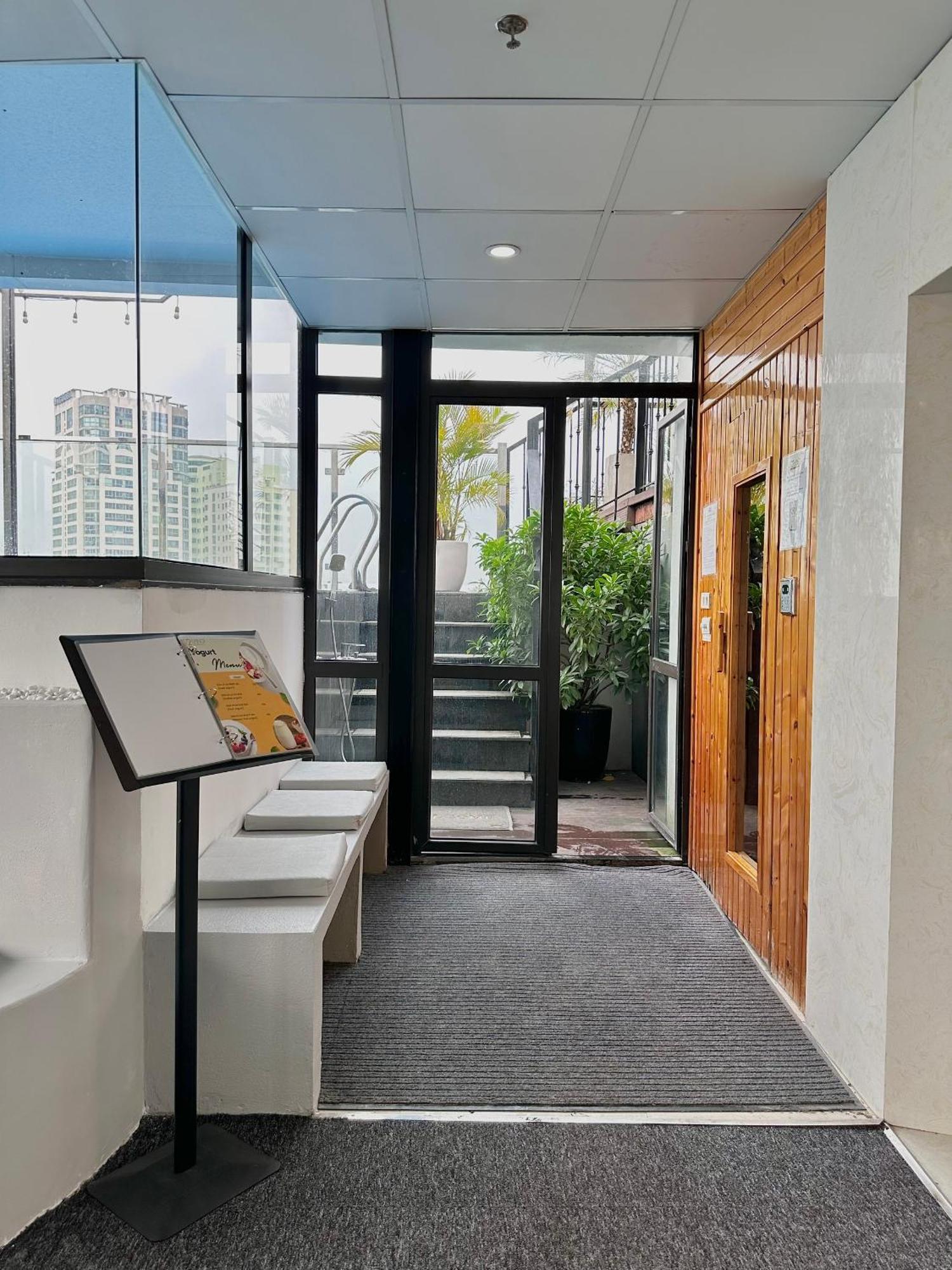 22Land Residence Hotel & Spa Hanoi Dış mekan fotoğraf