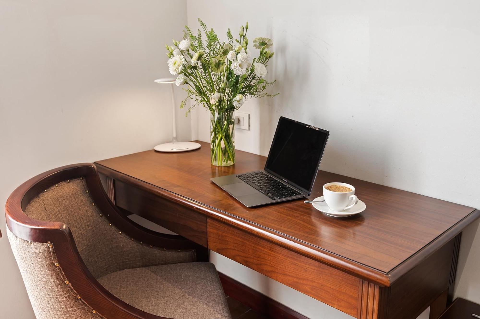 22Land Residence Hotel & Spa Hanoi Oda fotoğraf