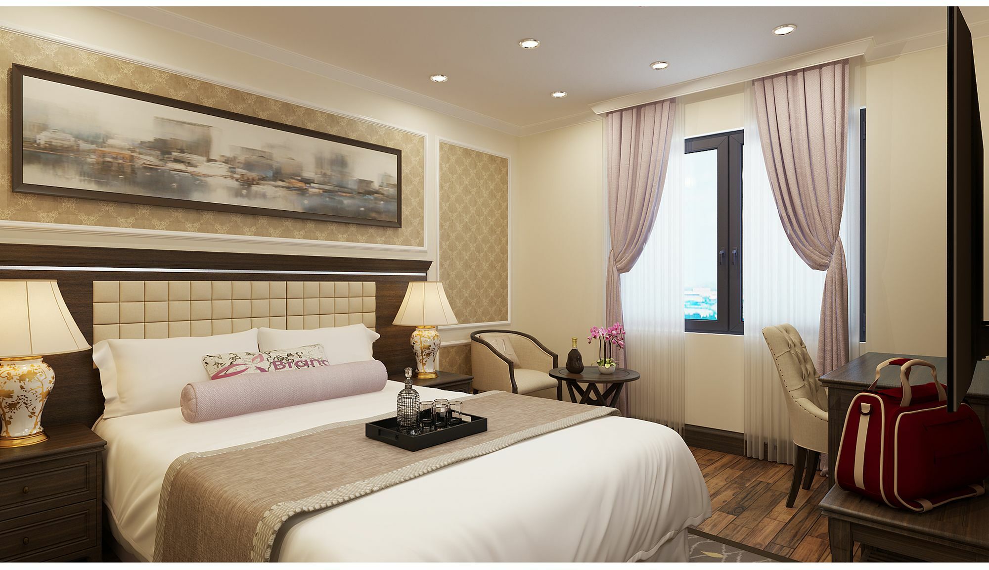22Land Residence Hotel & Spa Hanoi Dış mekan fotoğraf